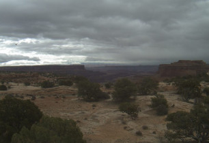 Imagen de vista previa de la cámara web Canyonlands National Park